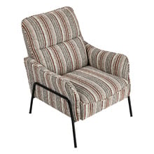 Sally Chenille Armchair
